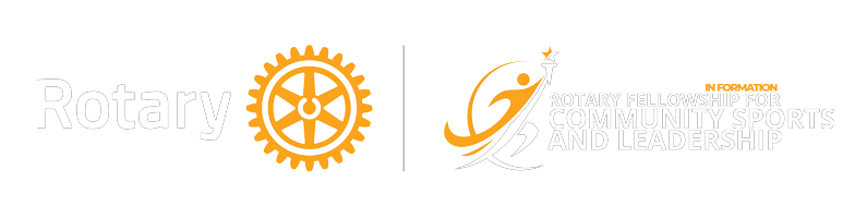 Rotary · Rotary Fellowship for Community Sports and Leadership