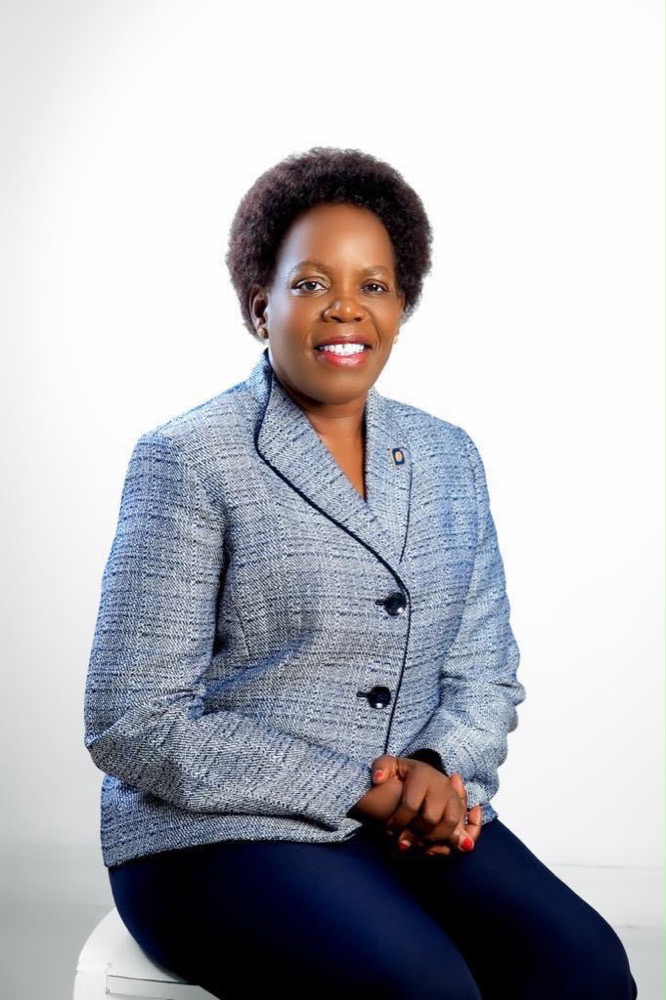 Rtn Catherine Barasa Asekenye